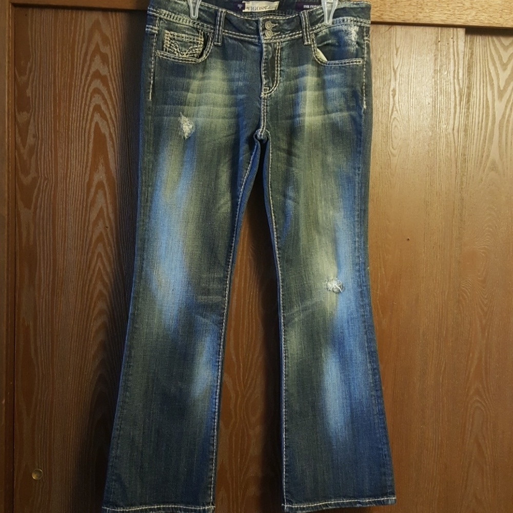 Vigoss The Dublin/Boot Jeans NWOT Size 13/14